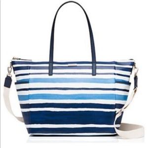 Kate Spade Adiara Diaper/Weekender Bag